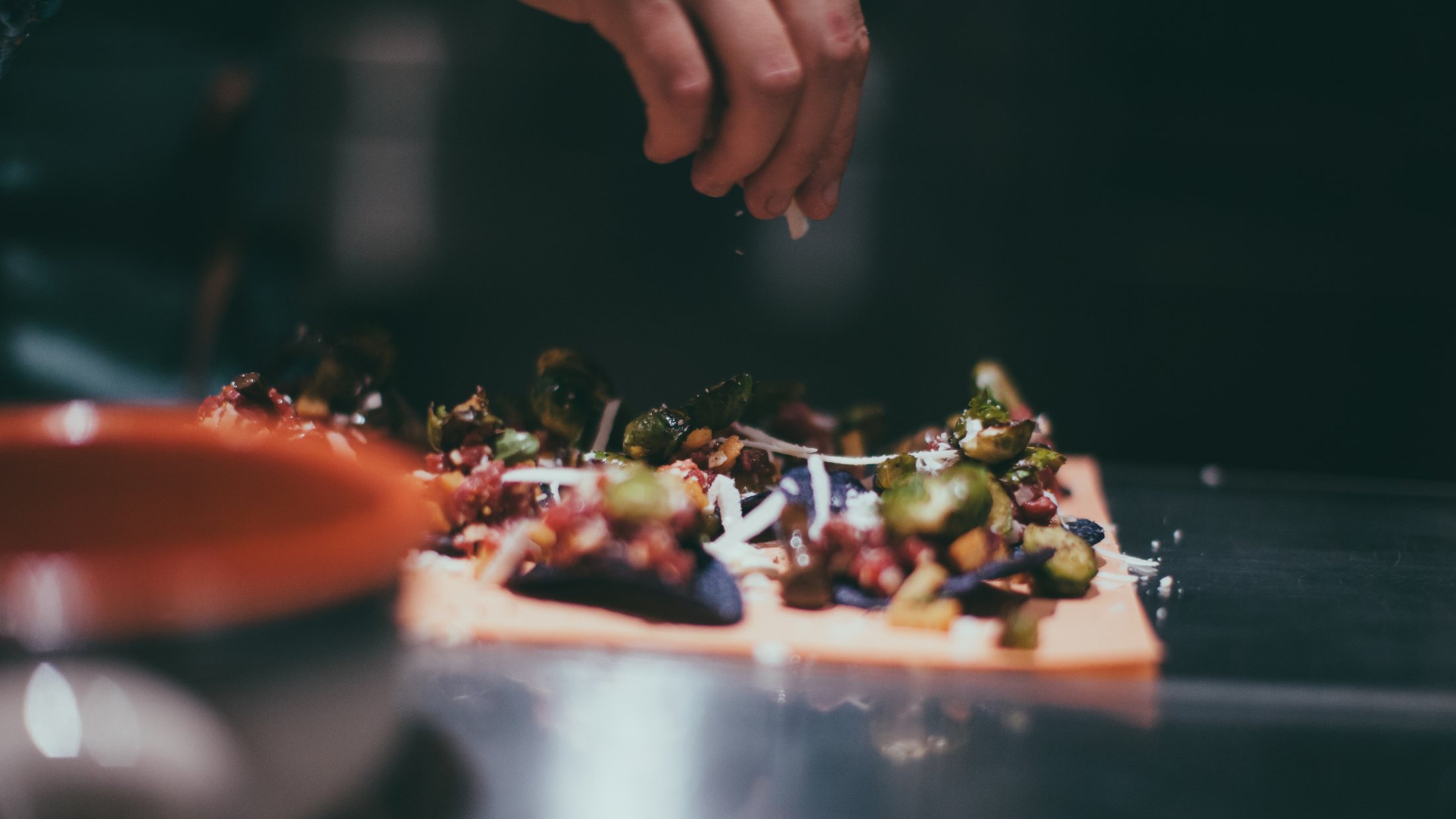 Královský catering – foto 1
